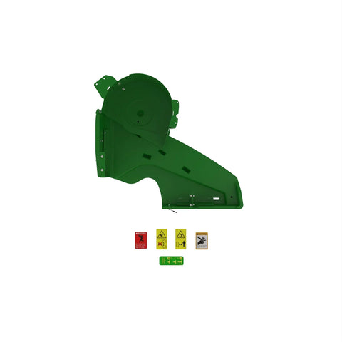 BXE10178 Afscherm-set