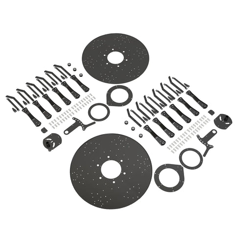 BXE10760 Kabeltrommel-set