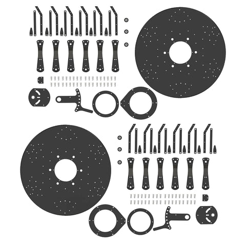BXE10760 Kabeltrommel-set