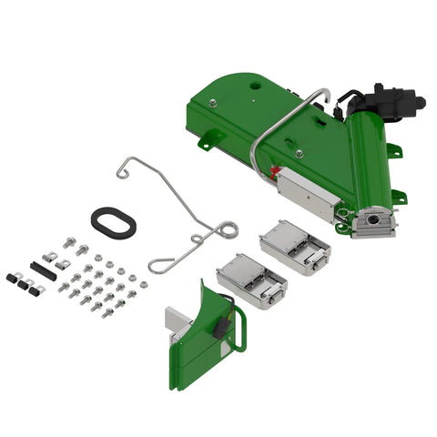 BXE10911 Set montagemallen