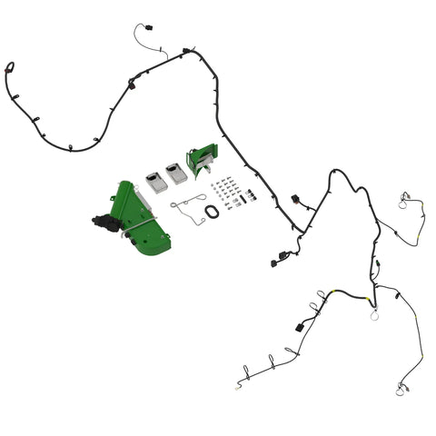 BXE10911 Set montagemallen
