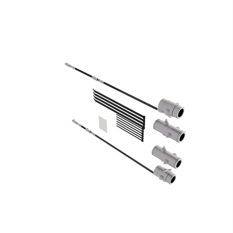 BXE10929 Aandrijfas