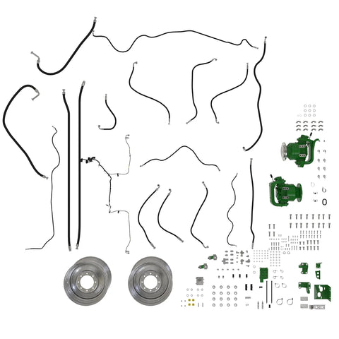 BXE11072 Aandrijf-set