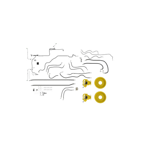 BXE11073 Aandrijf-set