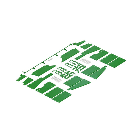 BXE11199 Deflector-set