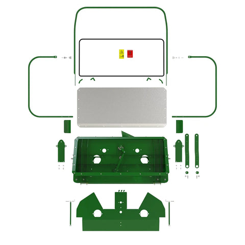 BXE11415 Kunstmeststrooier
