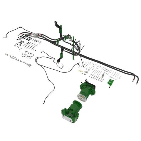 BXE11431 Aandrijf-set