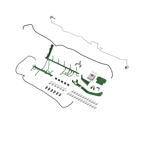 BXE11484 Gereedschap-set