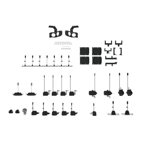 BXE11507 Licht-set