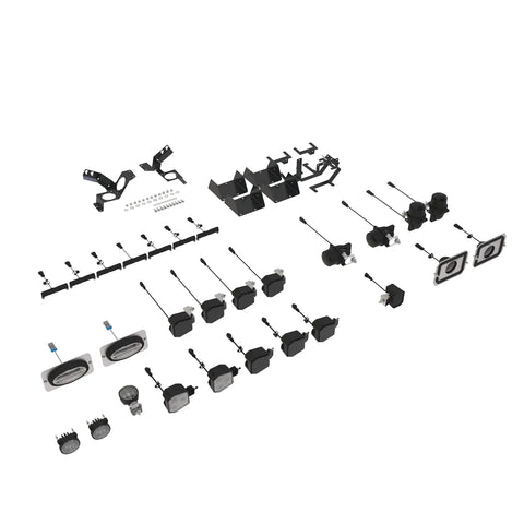 BXE11507 Licht-set