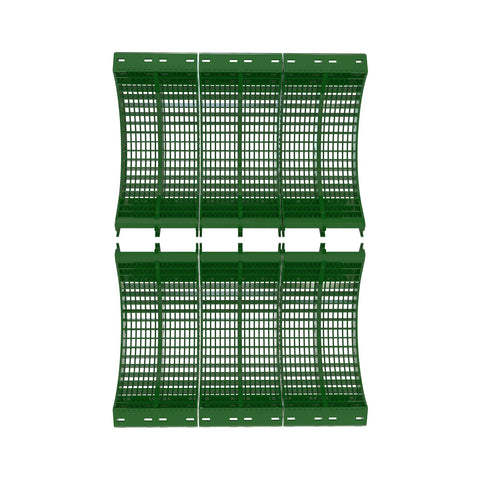 BXE11580 Concaaf-eenheid-set