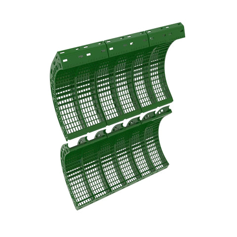 BXE11580 Concaaf-eenheid-set