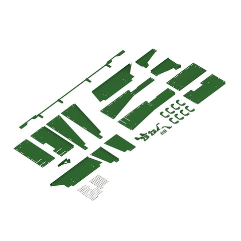 BXE11701 Deflector-set