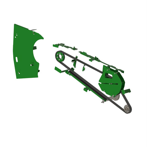 BXE11756 Rondsel-set