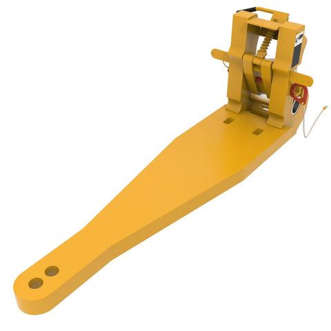 BXT10026 Zwaaiende trekhaak