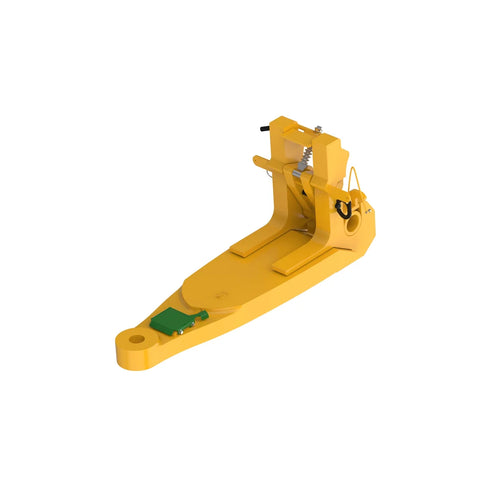 BXT10042 Zwaaiende trekhaak