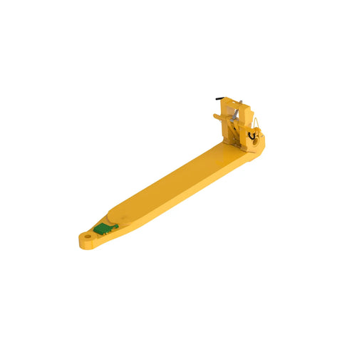 BXT10098 Zwaaiende trekhaak