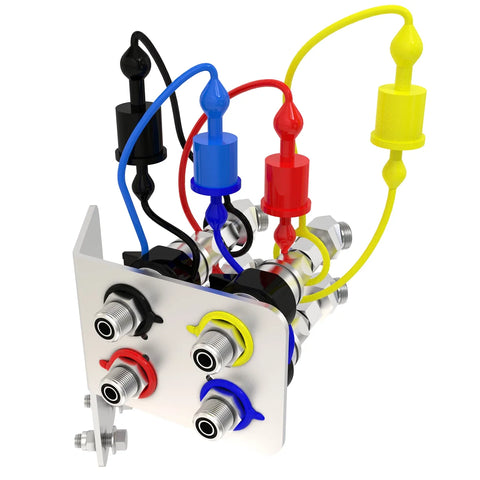 BXX10027 Hydrauliek-snelkoppeling