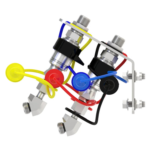 BXX10027 Hydrauliek-snelkoppeling