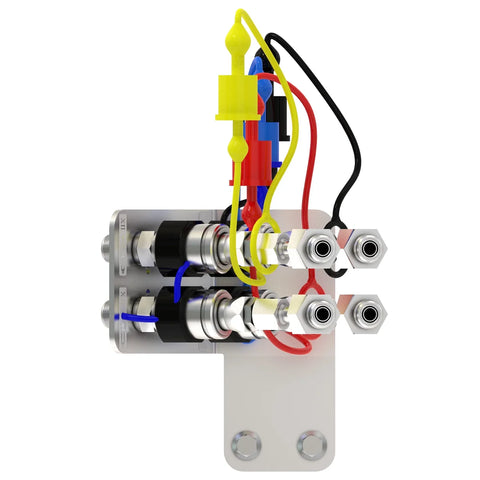 BXX10027 Hydrauliek-snelkoppeling