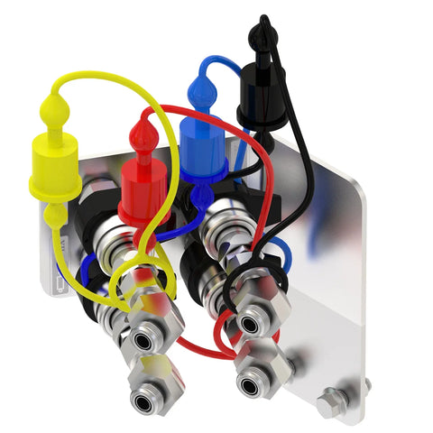 BXX10027 Hydrauliek-snelkoppeling