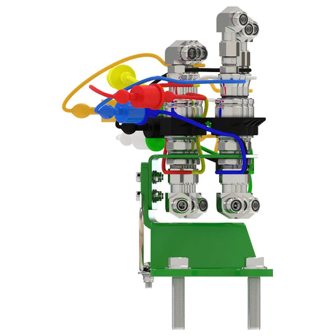 BXX10085 Hydrauliek-snelkoppeling