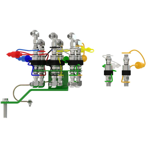 BXX10085 Hydrauliek-snelkoppeling