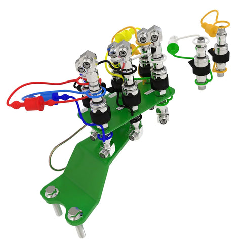 BXX10085 Hydrauliek-snelkoppeling