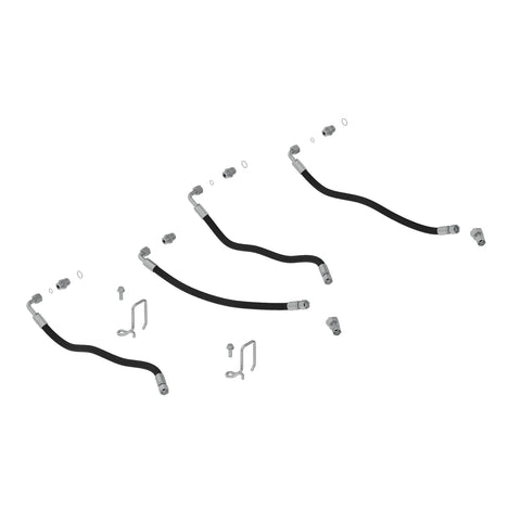 BXX10107 Slangen-set
