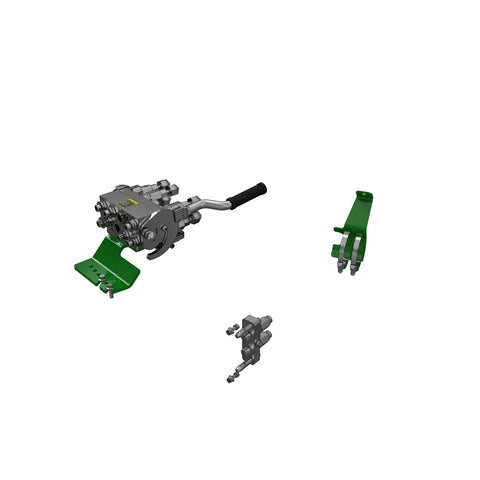 BXX10110 Hydrauliek-snelkoppeling