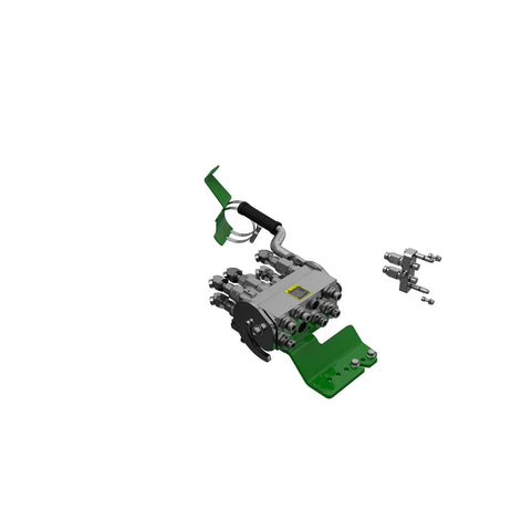 BXX10110 Hydrauliek-snelkoppeling