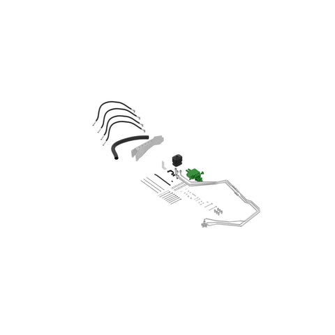 BXX10153 Slangen-set