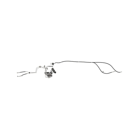 BXX10169 Hydraulische aanhangerset