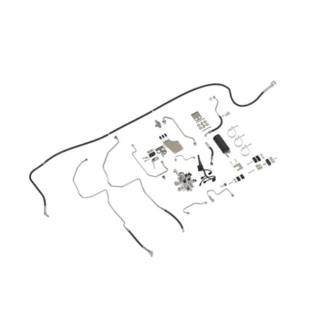 BXX10170 Hydraulische aanhangerset