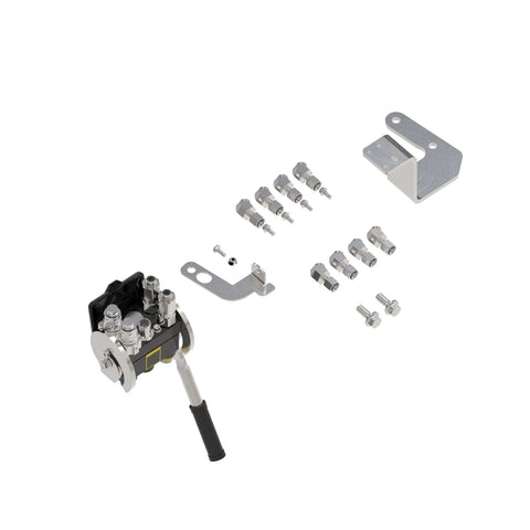 BXX10182 Hydrauliek-snelkoppeling