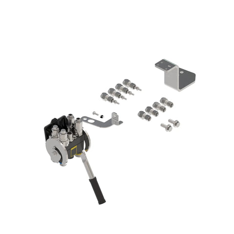 BXX10182 Hydrauliek-snelkoppeling