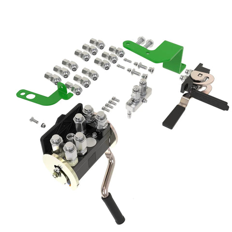 BXX10183 Hydrauliek-snelkoppeling