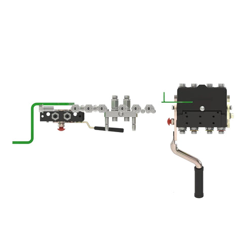 BXX10183 Hydrauliek-snelkoppeling