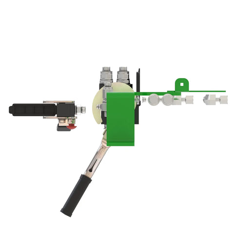 BXX10183 Hydrauliek-snelkoppeling