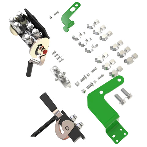 BXX10183 Hydrauliek-snelkoppeling