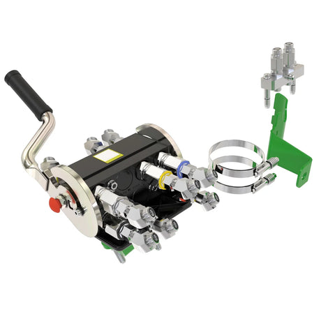 BXX10186 Hydrauliek-snelkoppeling