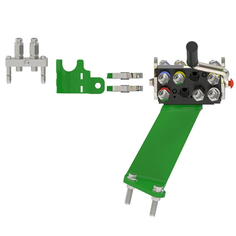 BXX10186 Hydrauliek-snelkoppeling