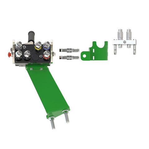 BXX10186 Hydrauliek-snelkoppeling