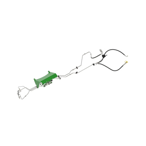 BXX10287 Hydraulische aanhangerset