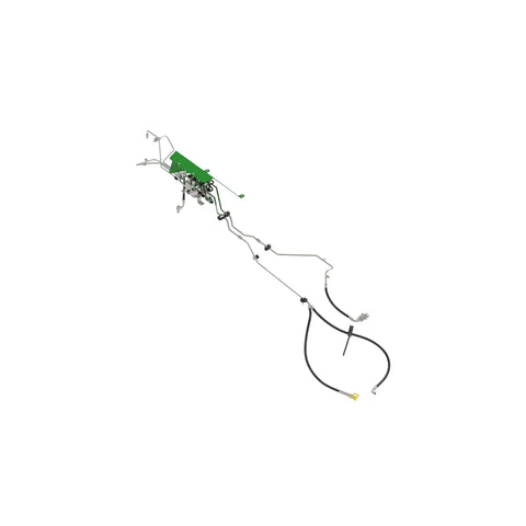 BXX10287 Hydraulische aanhangerset