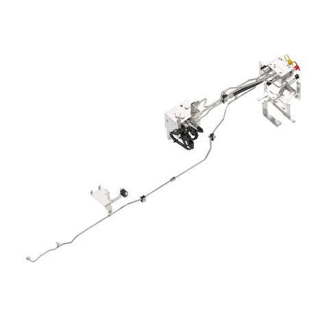 BXX10399 Hydraulische aanhangerset