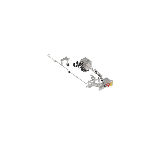 BXX10399 Hydraulische aanhangerset