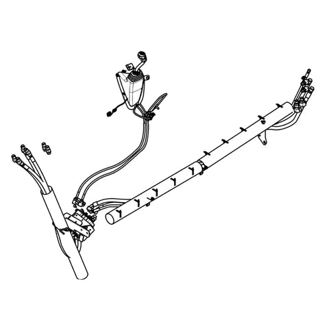 BXX10460 Bevestigingselementen-set