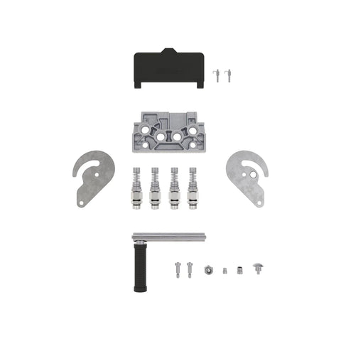BXX10498 Snelkoppeling-set