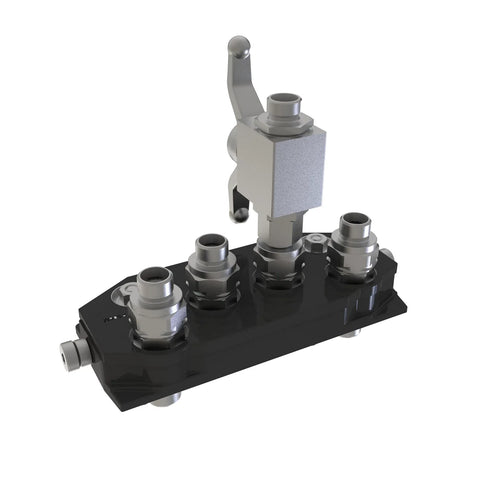 BXX10499 Snelkoppeling-set